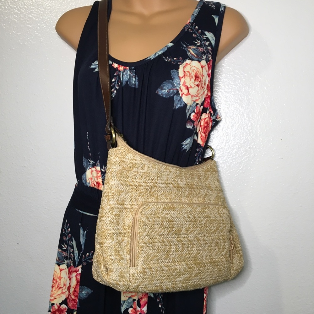 NWOT boho purse